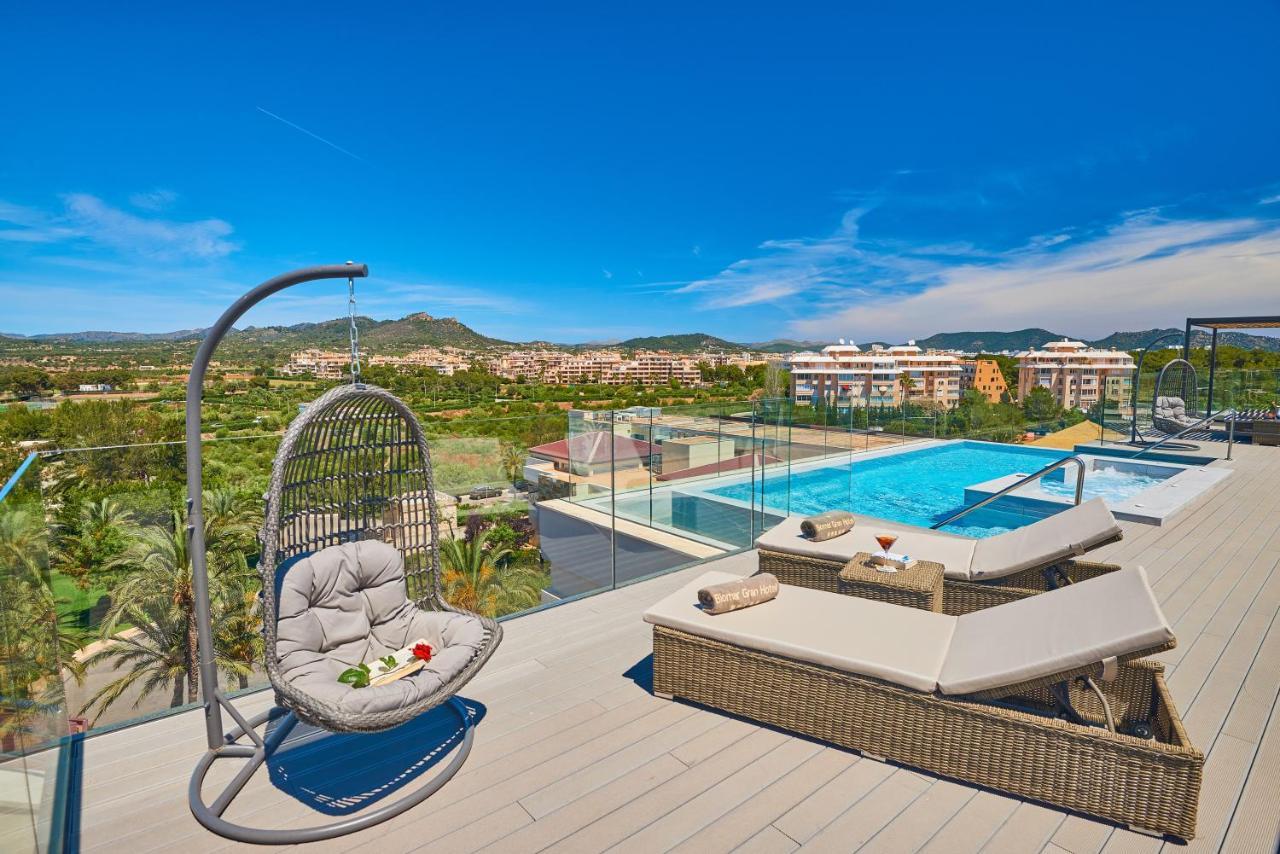Protur Biomar Gran Hotel & Spa Sa Coma  Ngoại thất bức ảnh