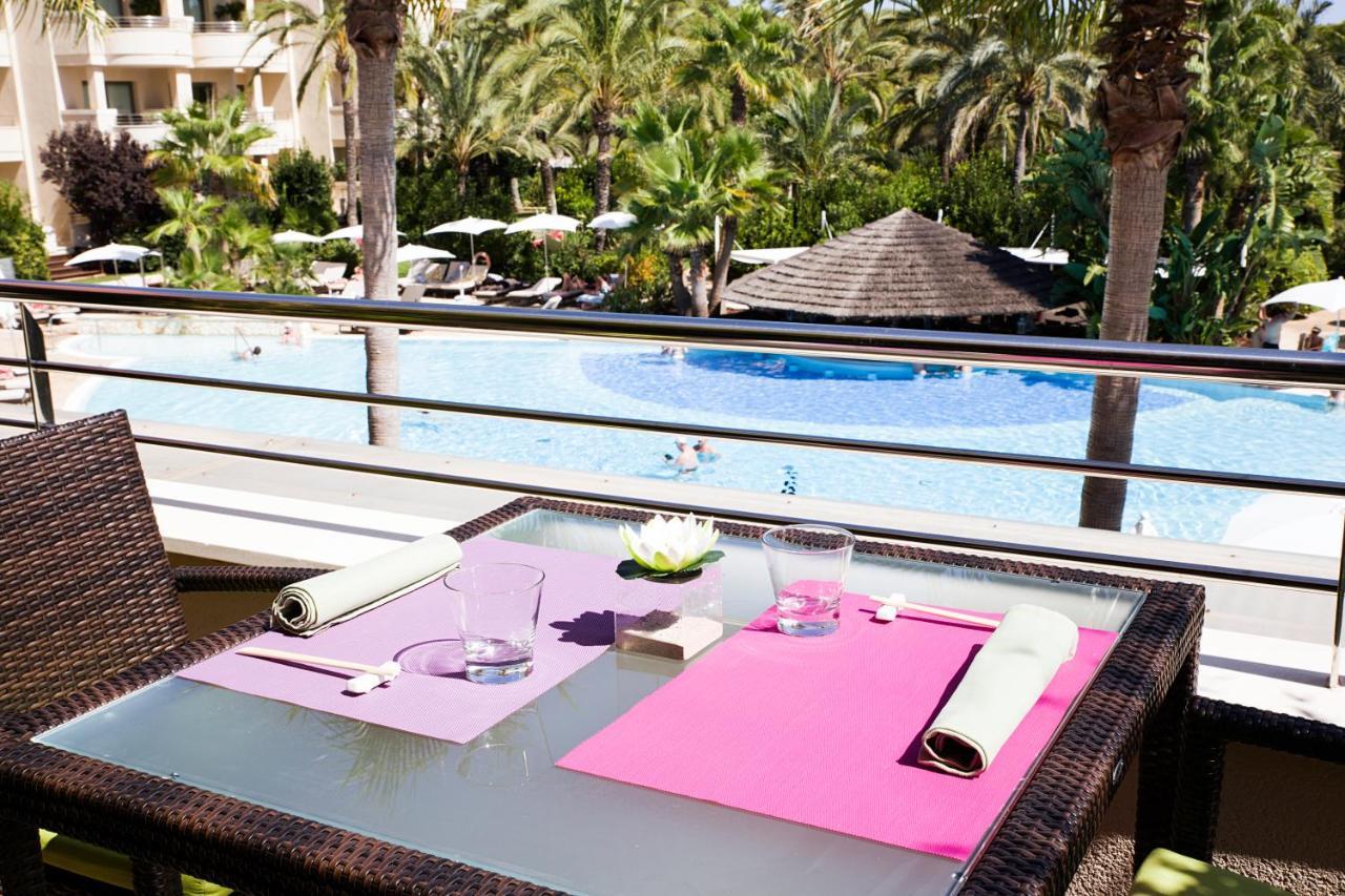 Protur Biomar Gran Hotel & Spa Sa Coma  Ngoại thất bức ảnh