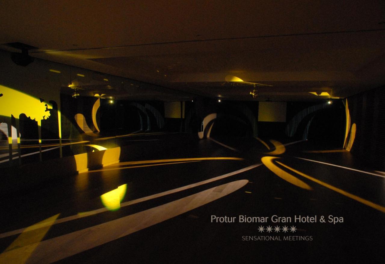 Protur Biomar Gran Hotel & Spa Sa Coma  Ngoại thất bức ảnh